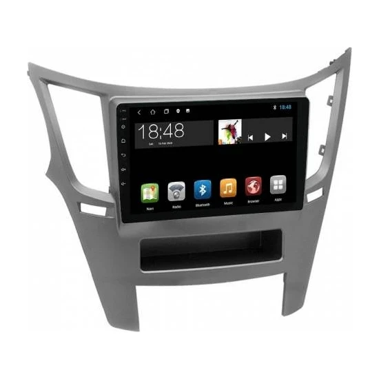 Maygo Maygo MYG-432 Serisi Subaru Outback 2010-2016 Model Uyumlu 4GB Ram 32GB Hafıza Carplay Android Auto Destekli Multimedya Oem Navigasyonlu Teyp ürün görseli