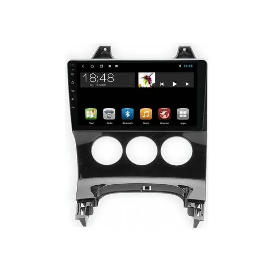 Maygo Maygo MYG-432 Serisi Peugeout 3008 5008 2009-2015 Model Uyumlu 4GB Ram 32GB Hafıza Carplay Android Auto Destekli Multimedya Oem Navigasyonlu Teyp ürün görseli