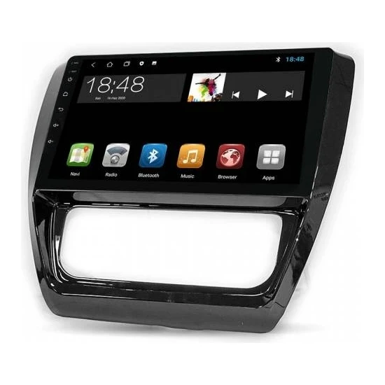 Maygo Maygo MYG-432 Serisi Volkswagen Jetta 2011-2018 Model Uyumlu 4GB Ram 32GB Hafıza Carplay Android Auto Destekli Multimedya Oem Navigasyonlu Teyp ürün görseli