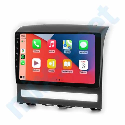 MAYGO Fiat Albea Palio 2006-2012 4 GB Ram 64 GB Hafıza 9 İnç Android Auto ve CarPlay Multimedya Sistemi ürün görseli