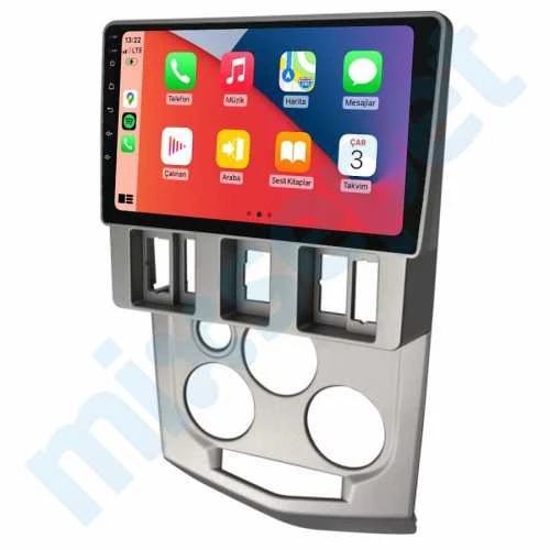 MAYGO Dacia Logan 2004-2008 L90 4 GB Ram 64 GB Hafıza 9 İnç Android Auto ve CarPlay Multimedya Sistemi ürün görseli