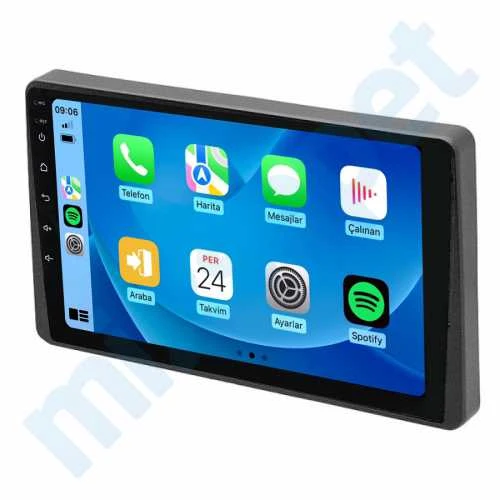 MAYGO Dacia Duster 2018-2023 8 GB Ram 128 GB Hafıza 10.1 inç Android Auto ve CarPlay Multimedya Sistemi ürün görseli