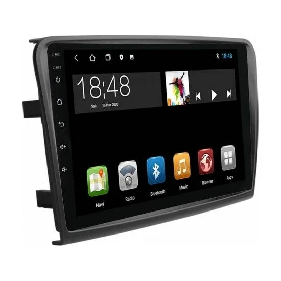 Maygo Maygo MYG-432 Serisi Skoda Super B 2009-2015 Model Uyumlu 4GB Ram 32GB Hafıza Carplay Android Auto Destekli Multimedya Oem Navigasyonlu Teyp ürün görseli