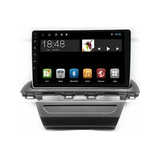 Maygo Maygo MYG-432 Serisi Mazda 3 2013-2019 Model Uyumlu 4GB Ram 32GB Hafıza Carplay Android Auto Destekli Multimedya Oem Navigasyonlu Teyp ürün görseli