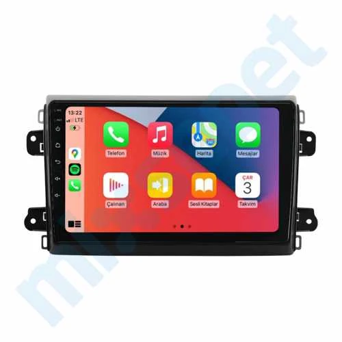 MAYGO Fiat Ducato 2022-2024 4 GB Ram 64 GB Hafıza 9 İnç Android Auto ve CarPlay Multimedya Sistemi ürün görseli