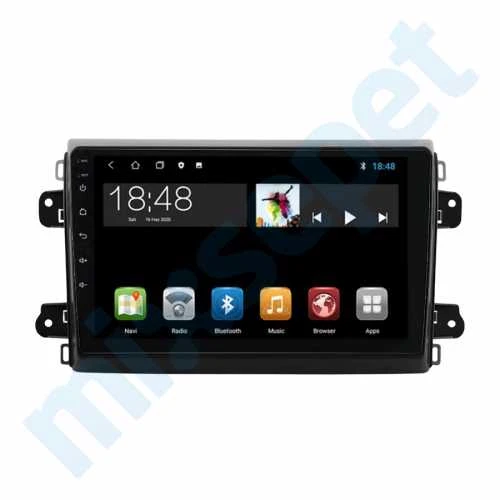 MAYGO Fiat Ducato 2022-2024 4 GB Ram 32 GB Hafıza 9 İnç Android Auto ve CarPlay Multimedya Sistemi ürün görseli