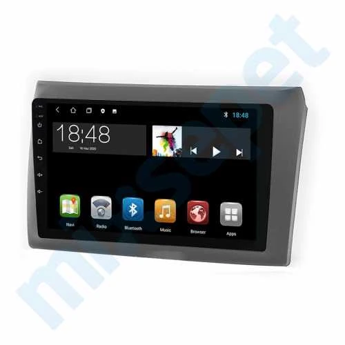 MAYGO Fiat Stilo 4 GB Ram 32 GB Hafıza 9 İnç Android Auto ve CarPlay Multimedya Sistemi ürün görseli