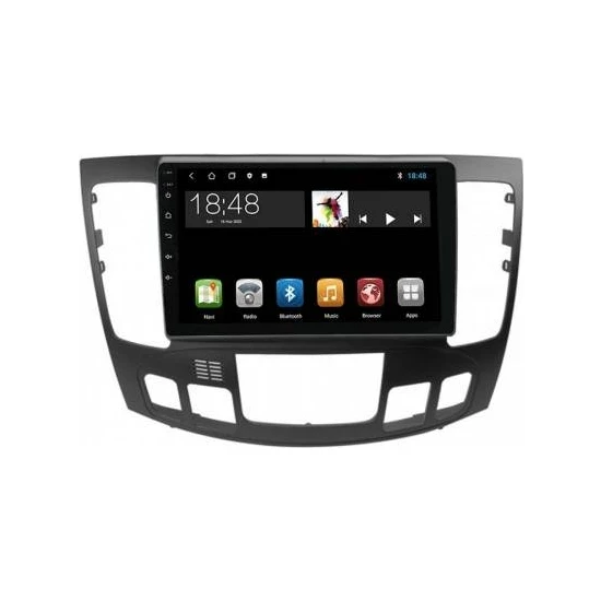 Maygo Maygo MYG-8128 Serisi Hyundai Sonata Carplay Android Auto Destekli Multimedya Oem Navigasyonlu Teyp ürün görseli