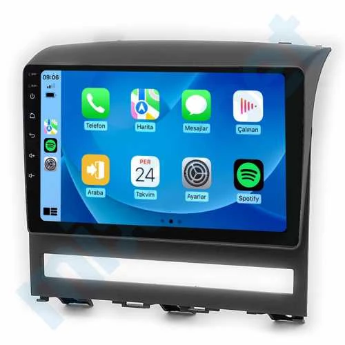 MAYGO Fiat Albea Palio 2006-2012 8 GB Ram 128 GB Hafıza 9 İnç Android Auto ve CarPlay Multimedya Sistemi ürün görseli