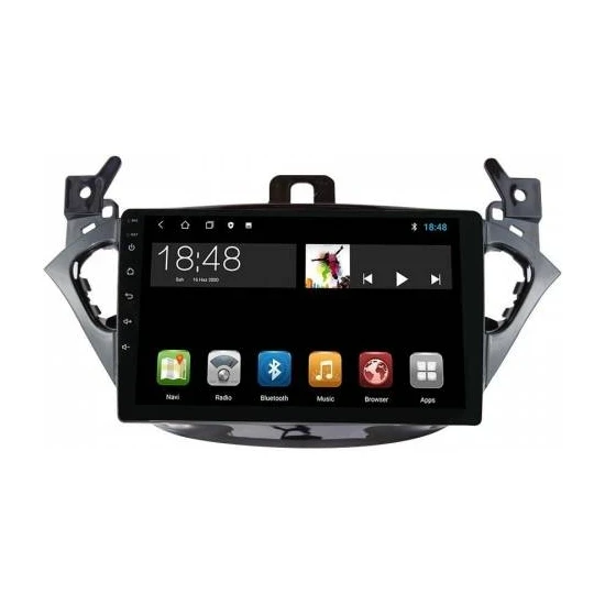 Maygo Maygo MYG-8128 Serisi Maygo MYG-8128 Serisi Opel Corsa E Carplay Android Auto Destekli Multimedya Oem Navigasyonlu Teyp ürün görseli