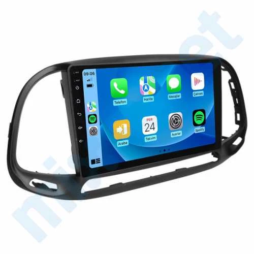 MAYGO Fiat Doblo 2015-2022 8 GB Ram 128 GB Hafıza 9 İnç Android Auto ve CarPlay Multimedya Sistemi ürün görseli