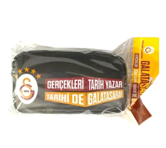 Galatasaray Gerçekleri Tarih Yazar Tarihi De Galatasaray Kalem Çantası Orjinal ürün görseli