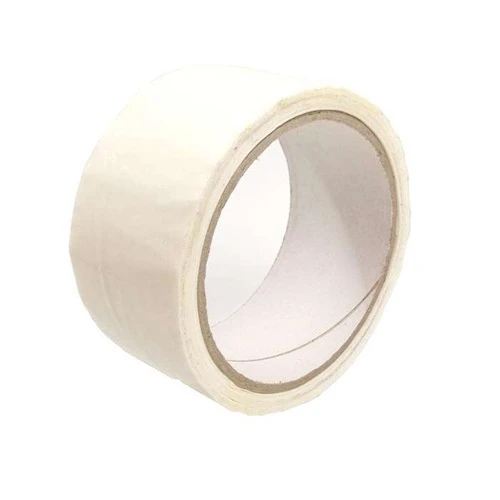 Alfa Renkli Koli Bandı 30Mt Beyaz - 3 adet ürün görseli 1