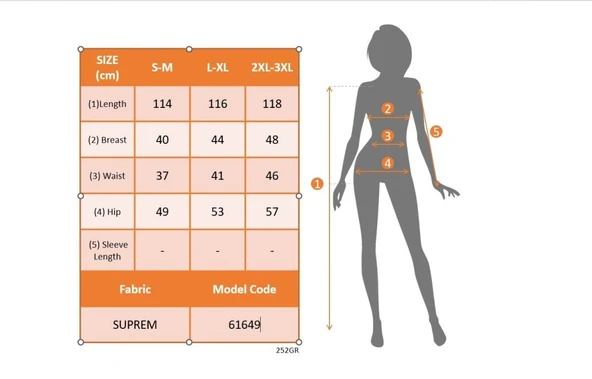 Kadın Ip Askılı Desenli Yırtmaçlı Süprem Midi Elbise - Resim 6
