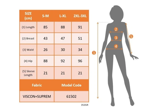 Kadın Kısa Kollu V Yakalı Belden Kuşaklı çiçek Desenli üst Viskon Alt Süprem Elbise - Resim 6