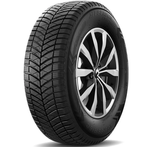195/70R15C 104/102R ALL SEASON LIGHT TRUCK TAURUS