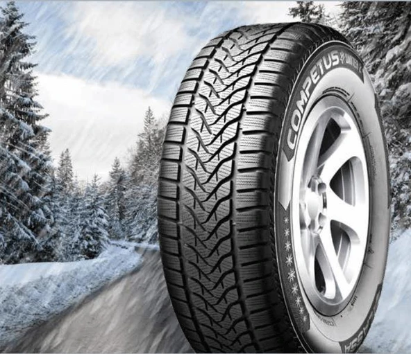 215/60R17 100V XL COMPETUS WINTER 2 + LASSA (KIŞ)