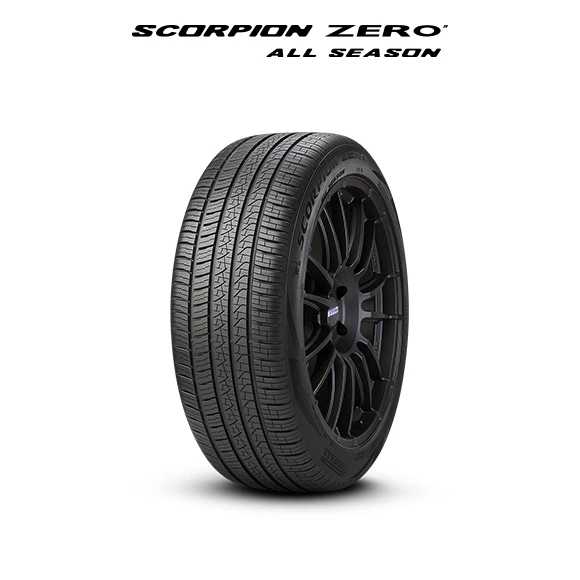 285/40R23 111Y XL SCORPION ZERO ALL SEASON (LR) NCS PİRELLİ