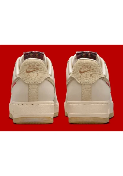 Nike Air Force 1 '07 Luxe Year Of The Snake Hv5990-172 - Resim 3