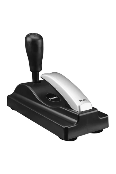 Snopy V5h Pro Xbox One S/ps4/ps3/pc/swıtch Metalik Pro Oyuncu Direksiyonu - Resim 7