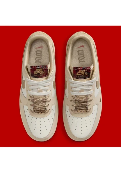 Nike Air Force 1 '07 Luxe Year Of The Snake Hv5990-172 - Resim 2