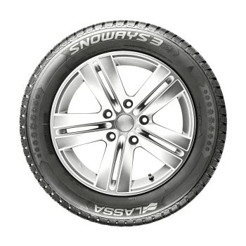 185/70R14 88T SNOWAYS3 LASSA (KIŞ)