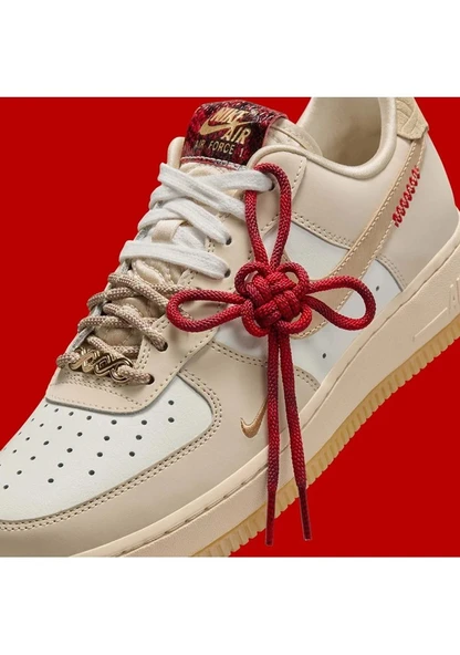Nike Air Force 1 '07 Luxe Year Of The Snake Hv5990-172 - Resim 6