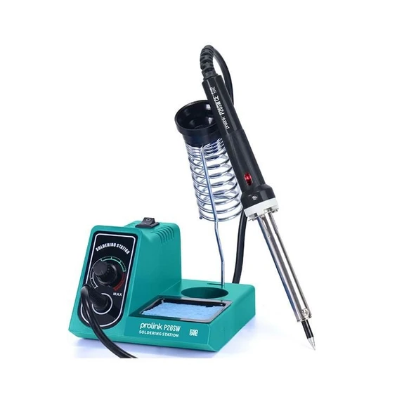 Prolink P-26-SW Dijital Isı Ayarlı Havya İstasyonu Akrobat Maşalı - 1