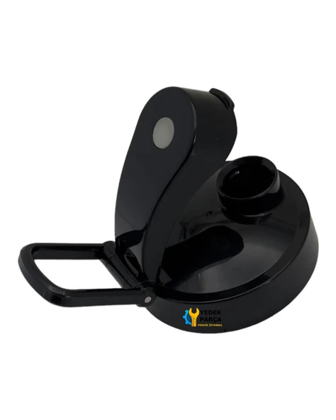 Cvs Uyumlu DN 4515 Shake & Force Personel Kişisel Blender Hazne Kapağı, Siyah