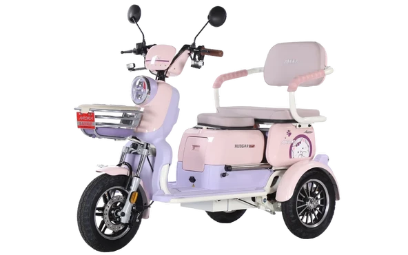 ARORA RÜZGAR NEW ÜÇ TEKERLEKLİ MOTOSİKLET - 2