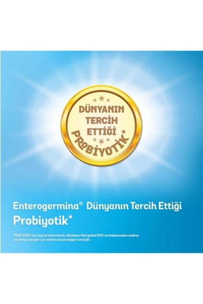 Enterogermina Kids 10 Flakon 2 Adet - 5