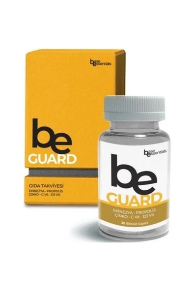 Cronos Pharma Base Essentıal Be Guard 30 Kapsul 8684068088327 - 1