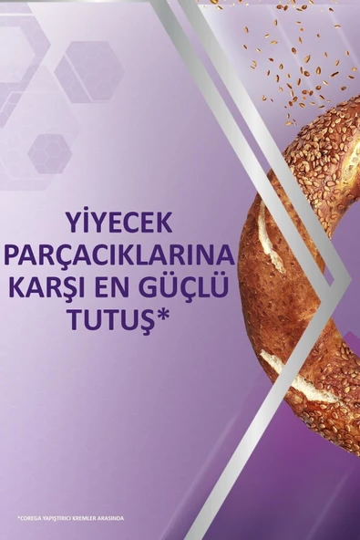 Corega Maksimum Kontrol Protez Yapıştırıcı Krem 40gr Cbkshop - Resim 3