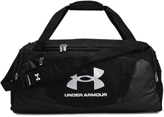 Under Armour Undeniable 5,0 Duffle MD Unisex Siyah Spor Çantası - 1