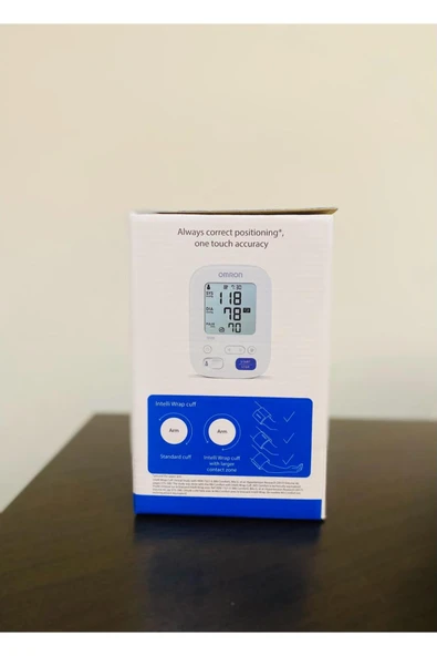 Omron M3 Comfort Hem-7155-e Üst Koldan Ölçer Tansiyon Aleti - 2