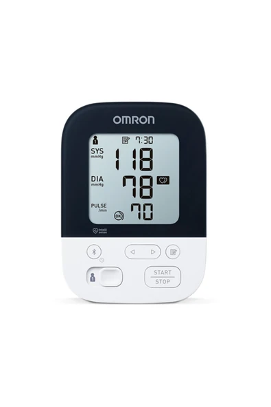 Omron M4 Intelli IT (OMRON connect ile uyumlu) - Resim 2