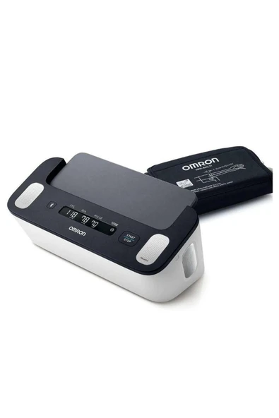 Omron Complete Hem-7530t 2si 1 Arada Tansiyon Aleti Ve Ekg Cihazı ürün görseli