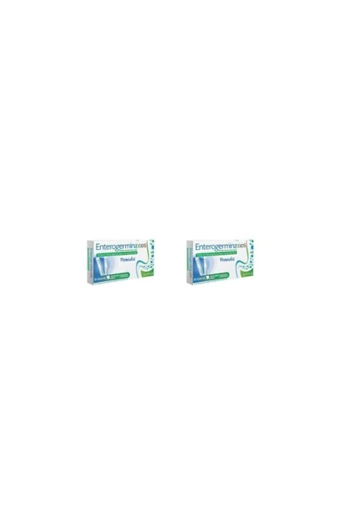 Enterogermina Kids 20 Flakon 2 Adet - 1