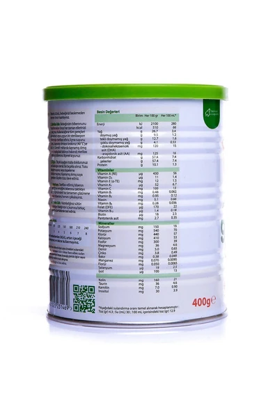 Golden Goat 1 Keçi Bebek Sütü 400 Gr - 2