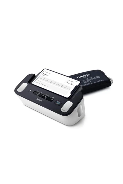 Omron Complete Tansiyon Aleti Ve Ekg Cihazı - 1