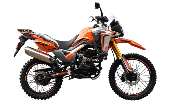 ARORA CR250 223cc BENZİNLİK MOTOSİKLET - 3