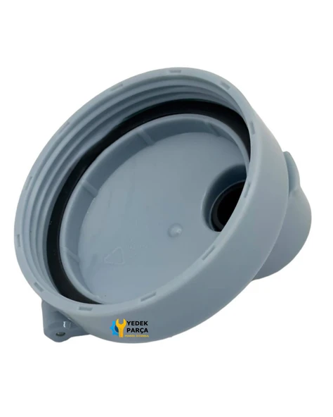 Schafer Uyumlu Stormy Kişisel Blender Hazne Kapağı, Mavi - 2