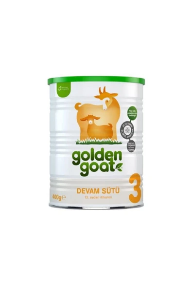 Golden Goat 3 Numara Devam Sütü 400 Gr - 1