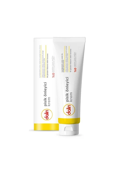 Dalin Pişik Önleyici Bebek Bakım Kremi 100 ml ürün görseli 1