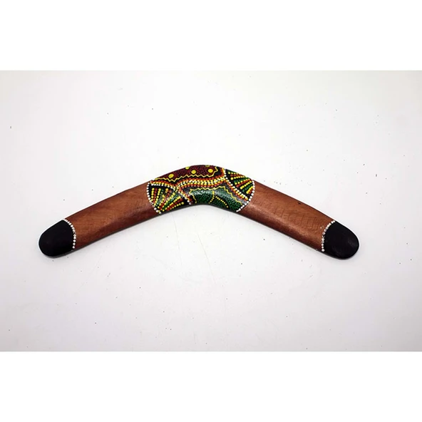 Ahşap Bumerang ürün görseli