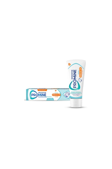 Sensodyne Promine 0-2 Yaş Diş Macunu - 1