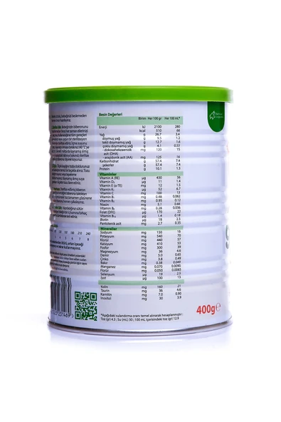 Golden Goat Keçi Sütlü 1 Numara 400 GR 0-6 Ay 6 Paket (2400GR) - 5
