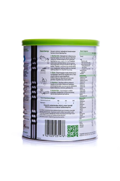 Golden Goat Keçi Sütlü 2 Numara 400 GR 6-12 Ay 6 Paket (2400GR) - 6