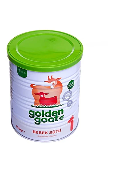 Golden Goat 1 Bebek Sütü 400 Gr, Doğumdan Itibaren, 1 Paket(1 X 400 G) - 2