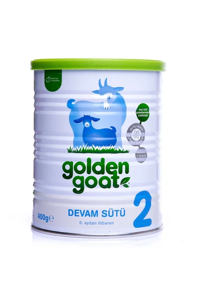 Golden Goat Keçi Sütlü 2 Numara 400 GR 6-12 Ay 6 Paket (2400GR) - 4